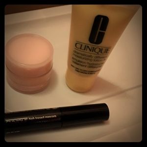 3 piece travel clinique bundle trades ok new